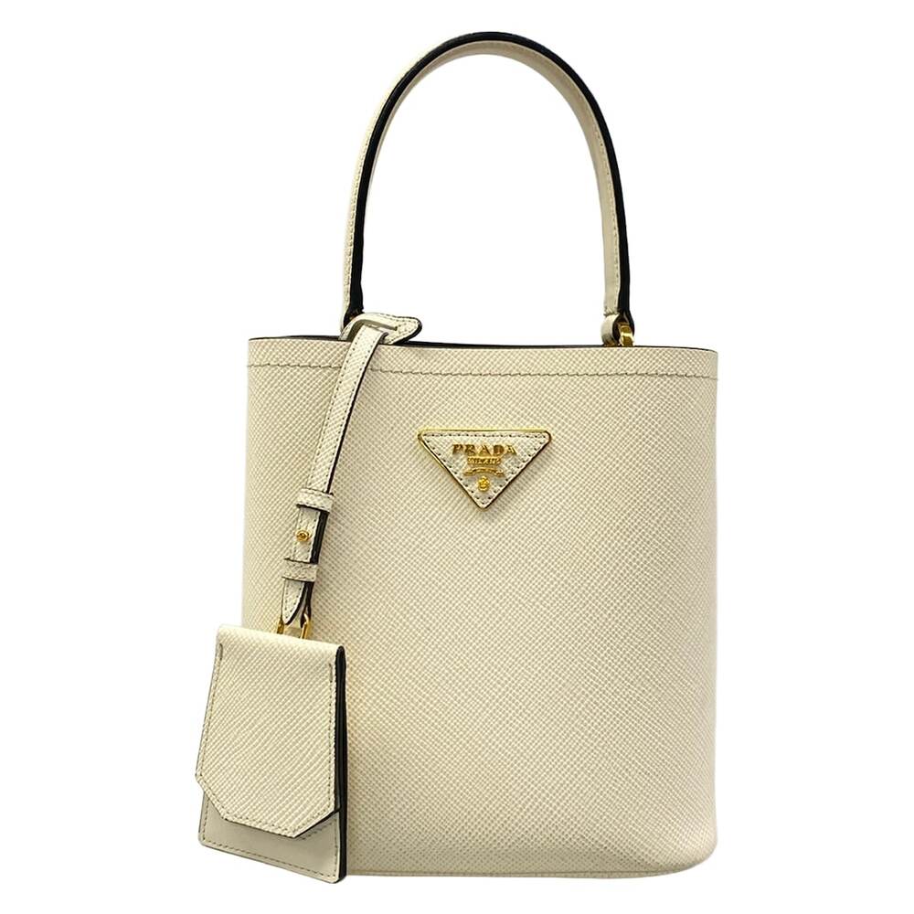 Prada Pannier Small Handbag 1BA217